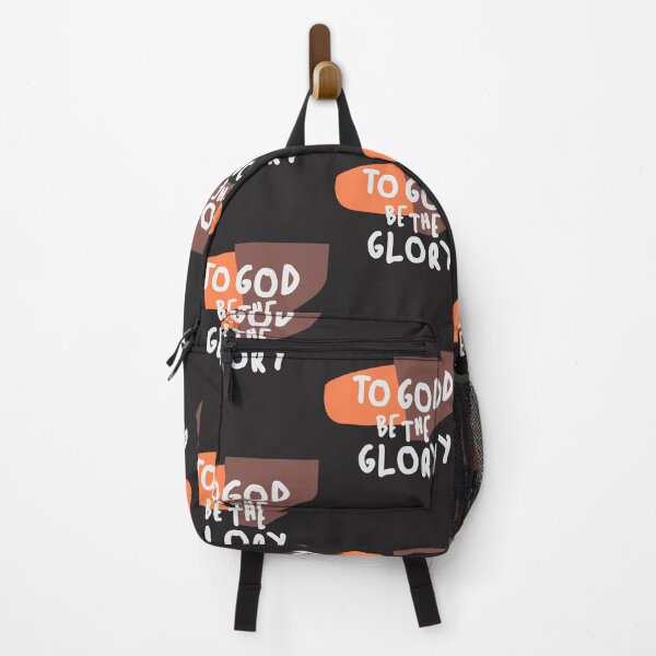 Item preview, To God Be the Glory - Inspiring Christian Quote designed and sold by cidolopez.