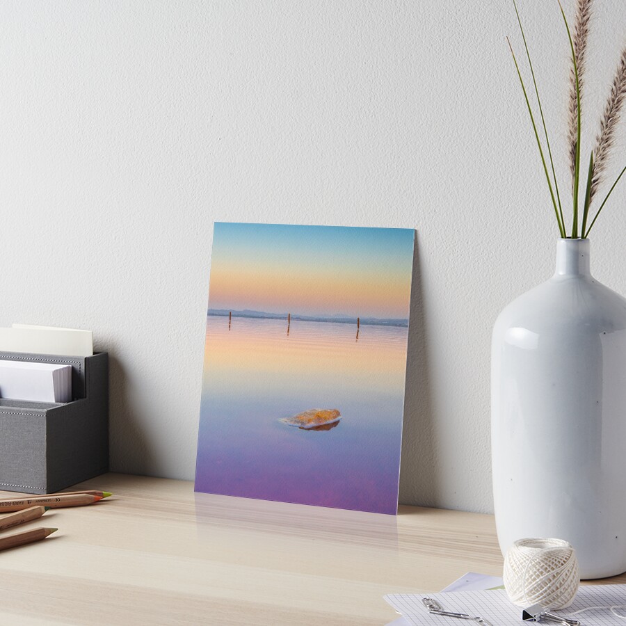 Item preview, Art Board Print designed and sold by RalphGoldsmith.