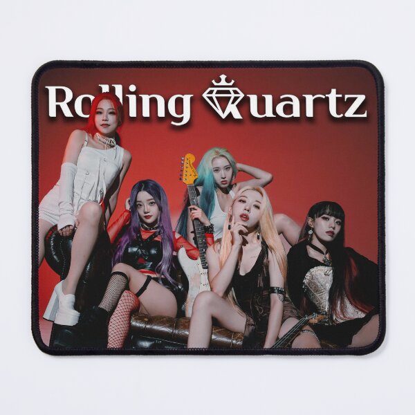 Item preview, Kpop Rolling Quartz Members 3 designed and sold by musmus76.