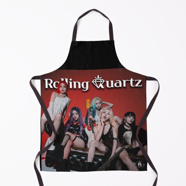 Item preview, Kpop Rolling Quartz Members 3 designed and sold by musmus76.