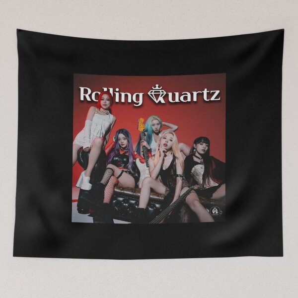 Item preview, Kpop Rolling Quartz Members 3 designed and sold by musmus76.