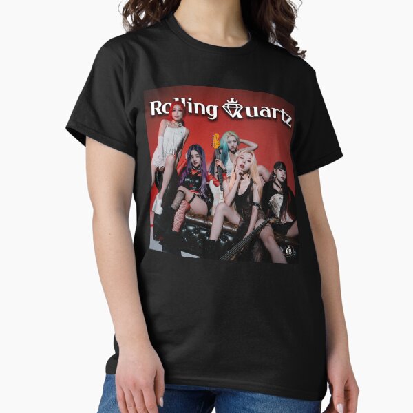 Artikel-Vorschau von Kpop Rolling Quartz Mitglieder 3, designt und verkauft von musmus76.