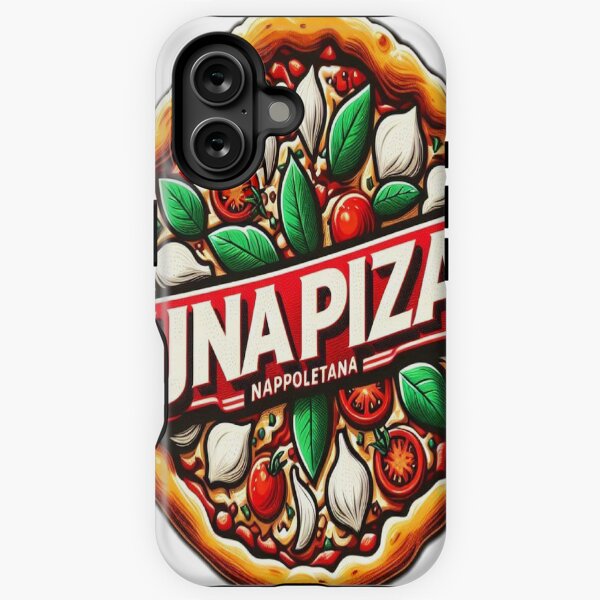 Item preview, Napoli pizza  designed and sold by ForzaNapole.
