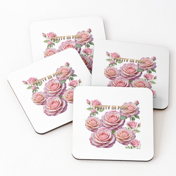Item preview, Pretty in Pink designed and sold by Twofourpaws.