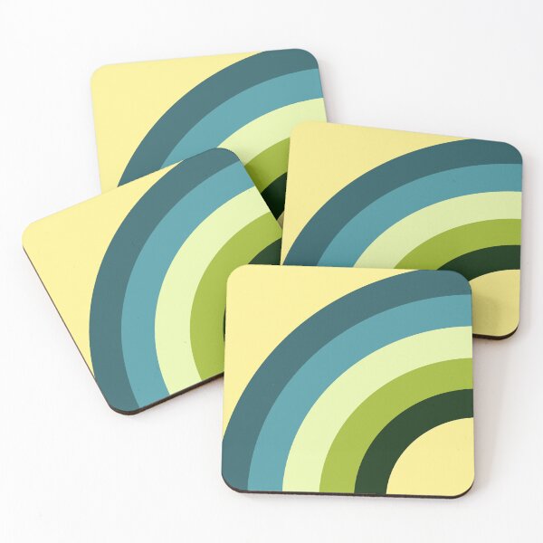 Item preview, Beautiful green, colorful stripes. Colorful modern abstraction pattern. designed and sold by mikistudio.