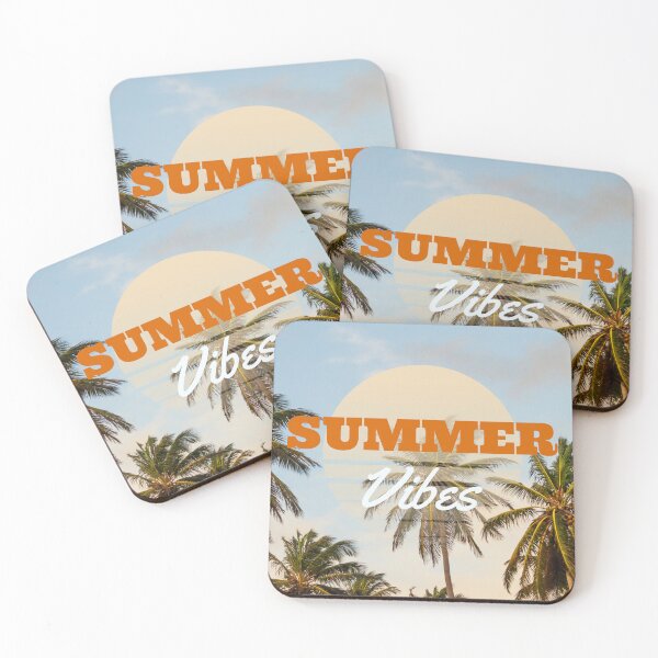 Item preview, Summer Vibes T-shirt designed and sold by SM-Clothing.