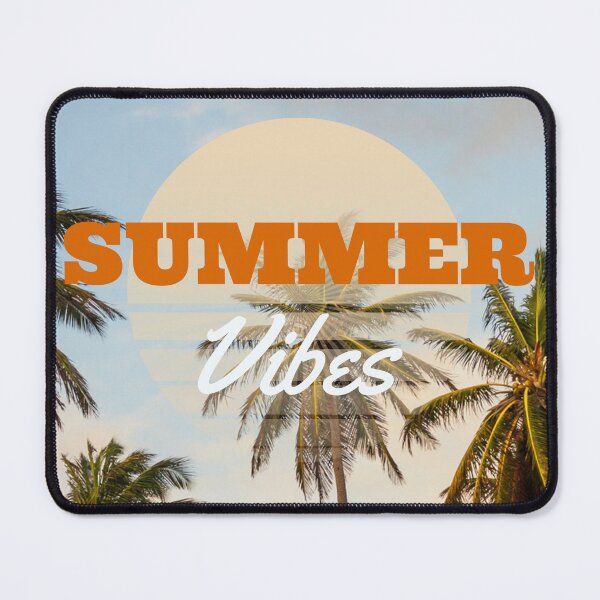 Item preview, Summer Vibes T-shirt designed and sold by SM-Clothing.