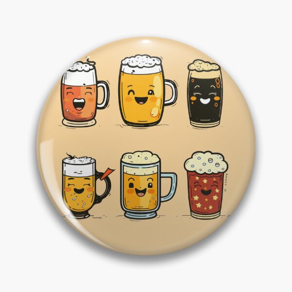 Artikelvorschau, Ein Bier entworfen und verkauft von AdaMazingDesign.