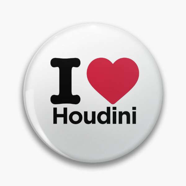 Item preview, I love Houdini designed and sold by jmateos93.