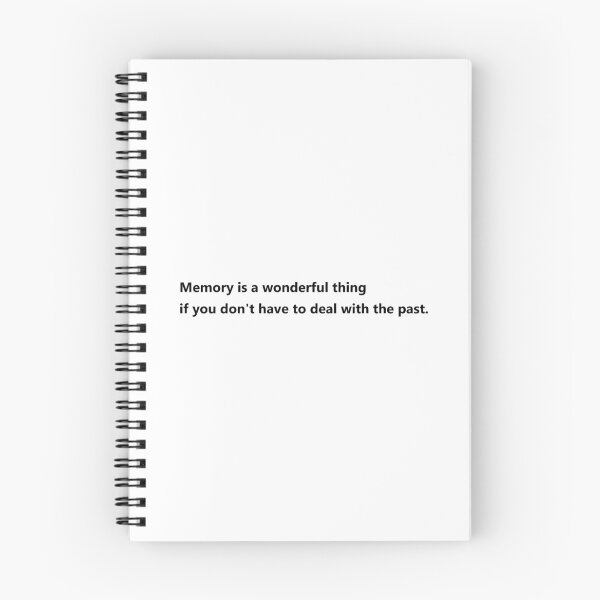 Item preview, Before Trilogy Movie Quotes about Memory designed and sold by caortoondotco.