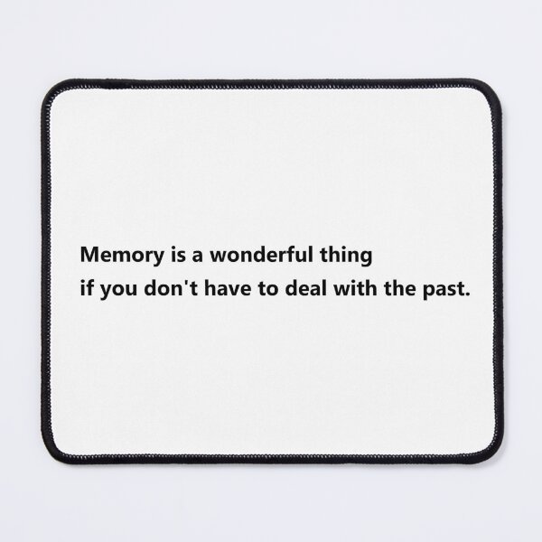 Item preview, Before Trilogy Movie Quotes about Memory designed and sold by caortoondotco.