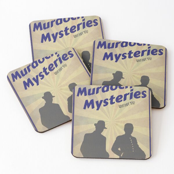 Item preview, Murdoch Mysteries  designed and sold by Recor911.