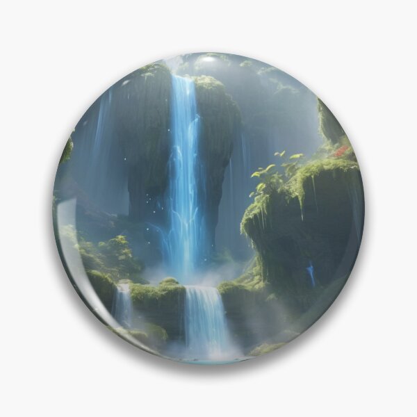 Item preview, Magical Stream designed and sold by TrustMeBroInc.