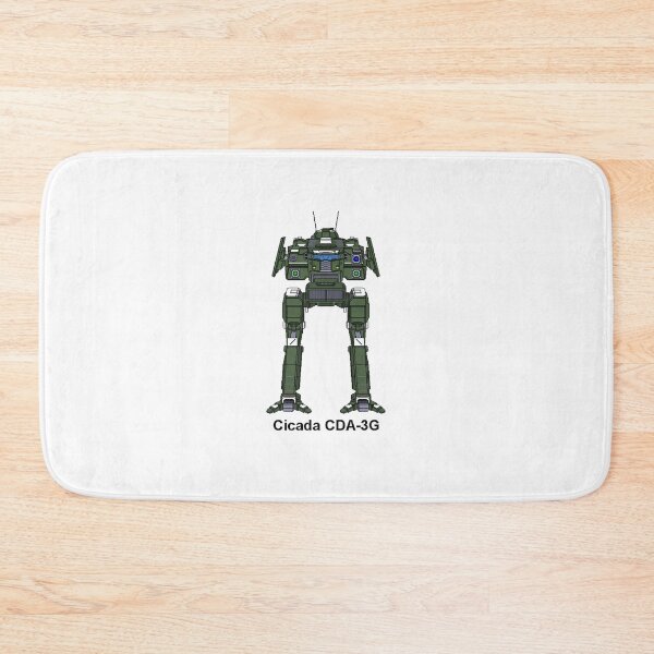 Item preview, Cicada CDA-3G - Inner Sphere BattleMech designed and sold by DagleysDesigns.