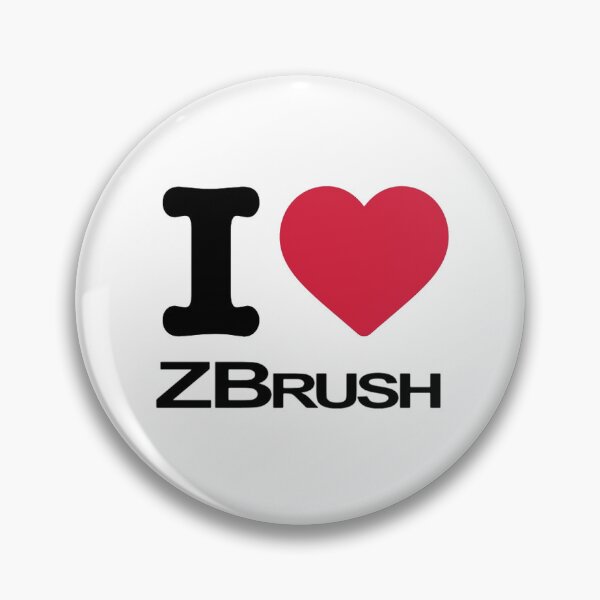 Item preview, I love zbrush designed and sold by jmateos93.