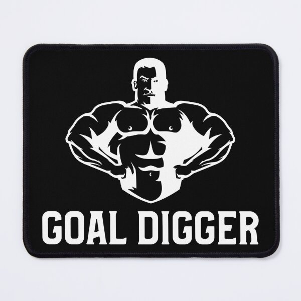 Item preview, Goal Digger T-shirt designed and sold by SM-Clothing.