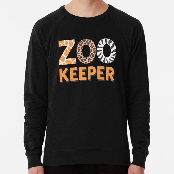 Item preview, Zookeeper Colorful designed and sold by blackkramla.
