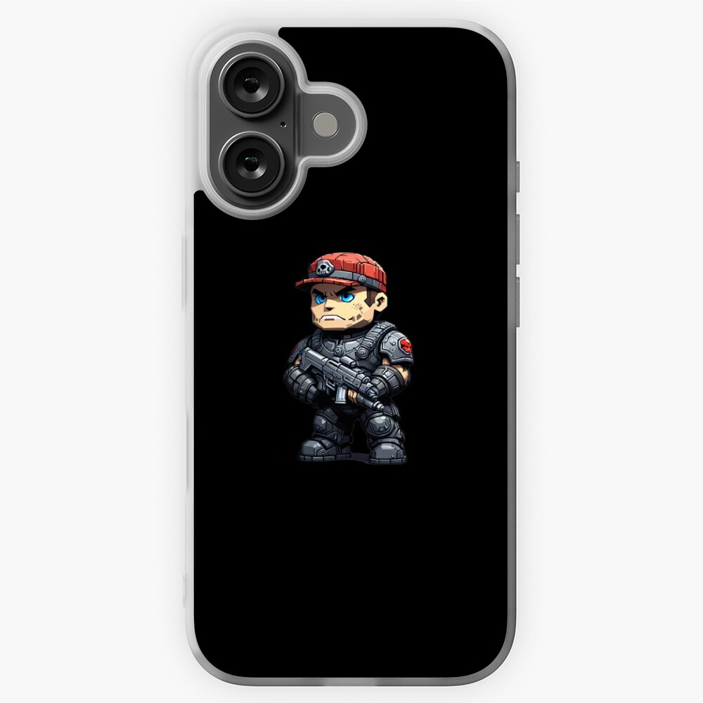 Soldier Sticker