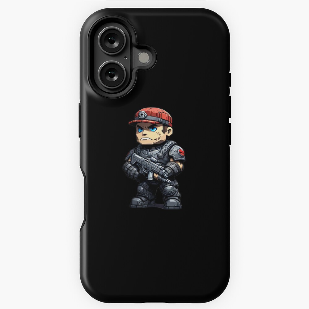 Soldier Sticker