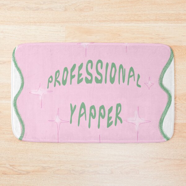 Item preview, Vintage Bow Frame - Professional Yapper designed and sold by bowsbotanicals.