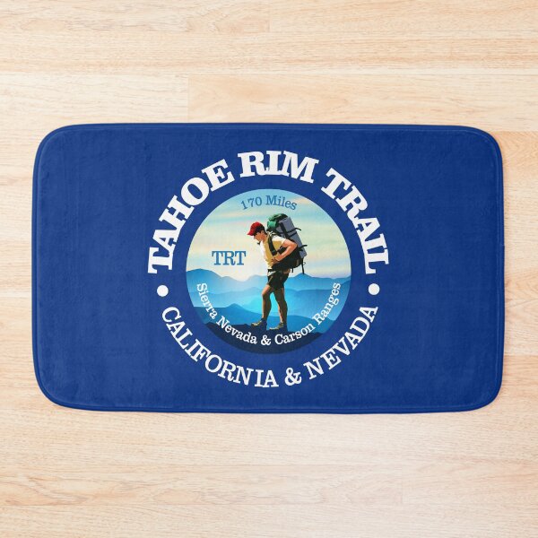 Item preview, Tahoe Rim Trail (C) designed and sold by curranmorgan.