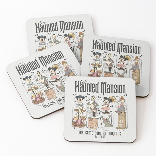 Item preview, Haunted Mansion Halloween Shirt designed and sold by Phil Ben.