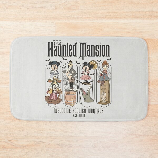 Item preview, Haunted Mansion Halloween Shirt designed and sold by Phil Ben.