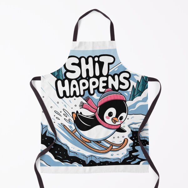 Item preview, Shit happens designed and sold by supersanko.