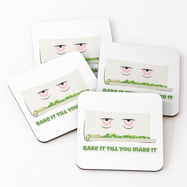 Artikelvorschau, Bake it till you make it T-shirt entworfen und verkauft von SM-Clothing.