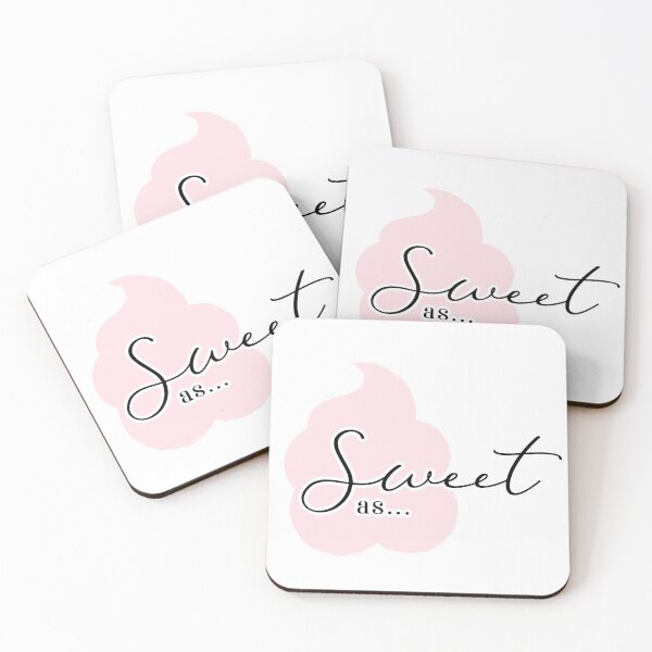 Item preview, Cotton Candy, sweet as sugar, pink sweet cotton candy  designed and sold by GinyHappyLogo.