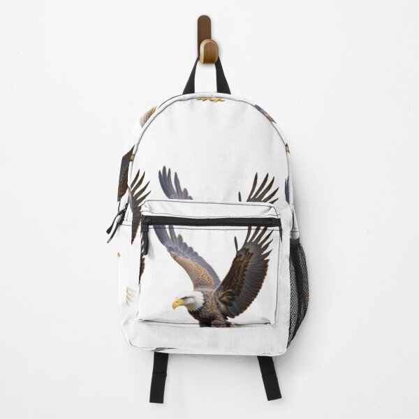 Item preview, Majestic Flight of the Bald Eagle designed and sold by zdzdesigner.