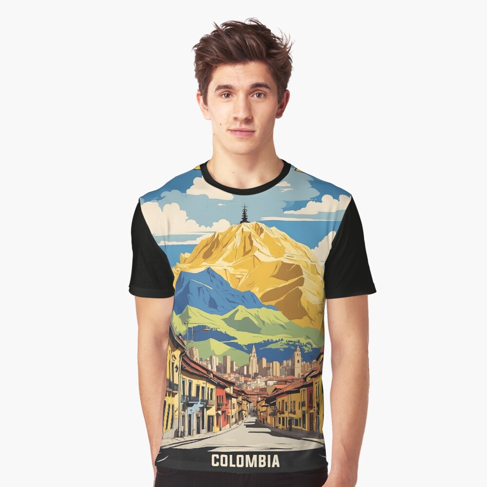 Item preview, Graphic T-Shirt designed and sold by TravelersGems.