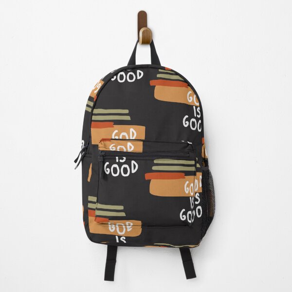 Item preview, God is Good - Simple and Powerful Christian Quote designed and sold by cidolopez.