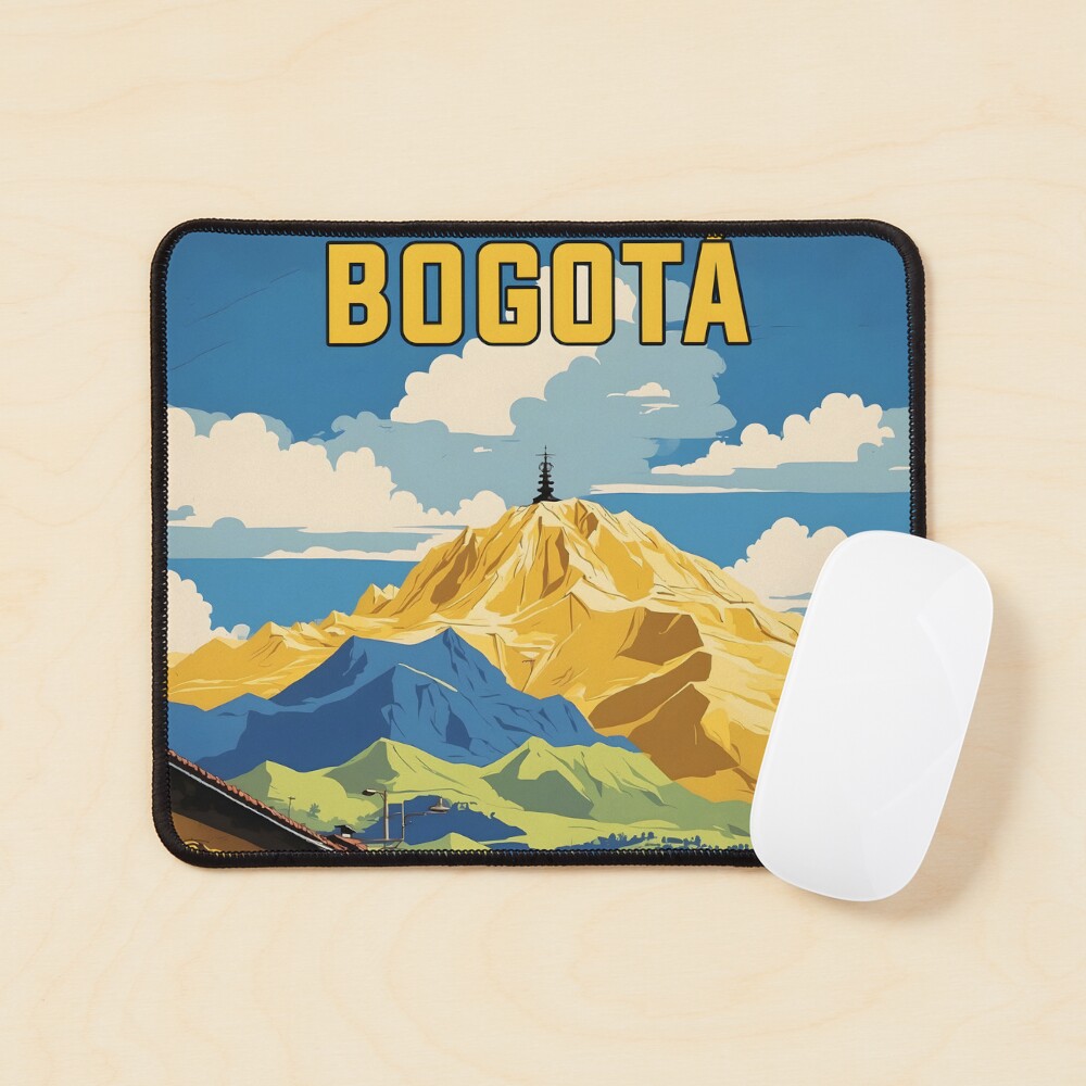 Item preview, Mouse Pad designed and sold by TravelersGems.