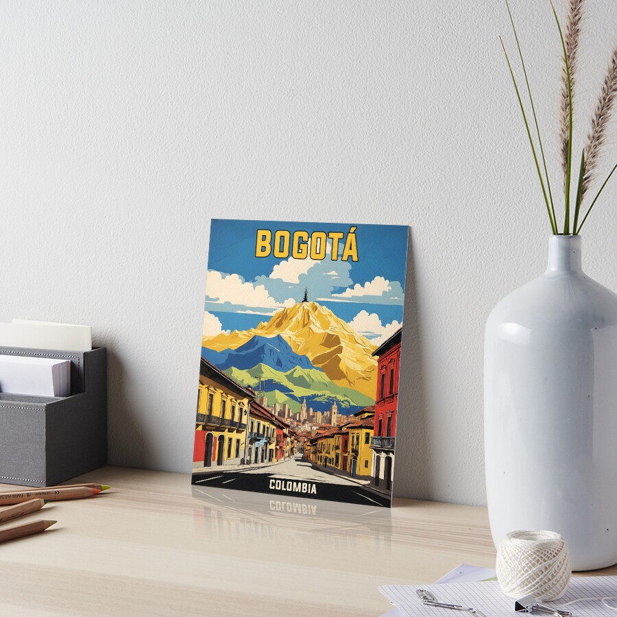 Item preview, Art Board Print designed and sold by TravelersGems.