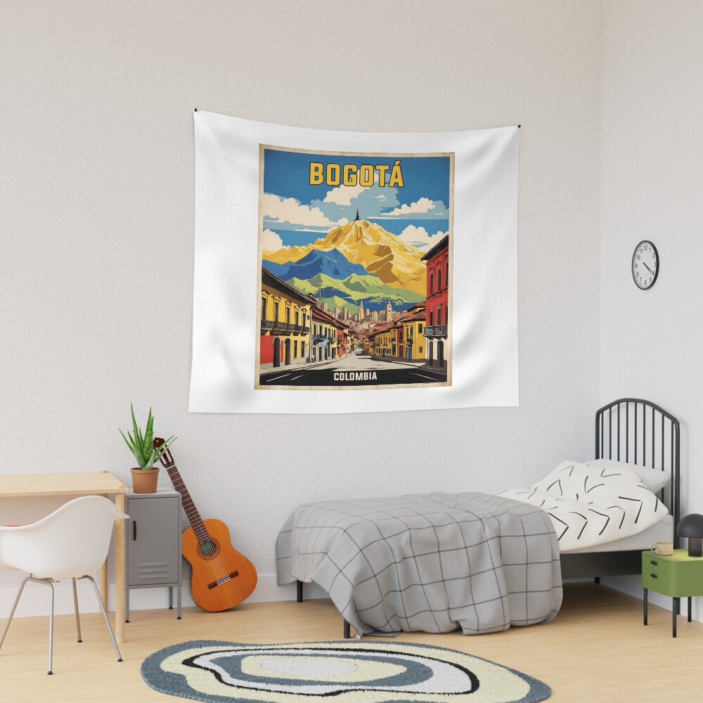 Item preview, Tapestry designed and sold by TravelersGems.