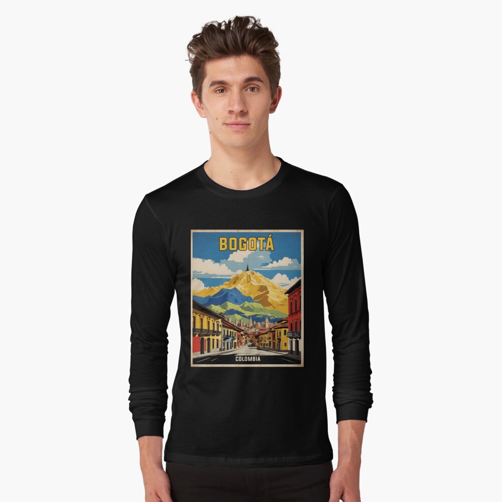 Item preview, Long Sleeve T-Shirt designed and sold by TravelersGems.