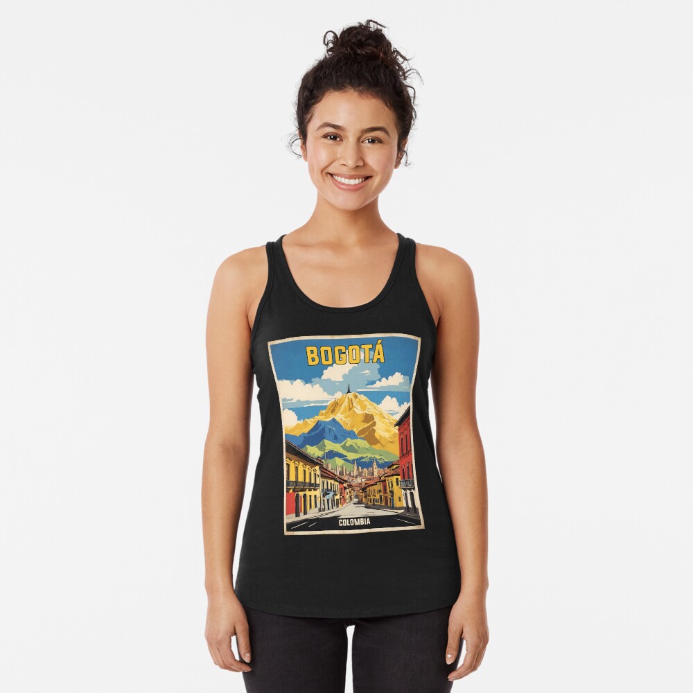 Item preview, Racerback Tank Top designed and sold by TravelersGems.