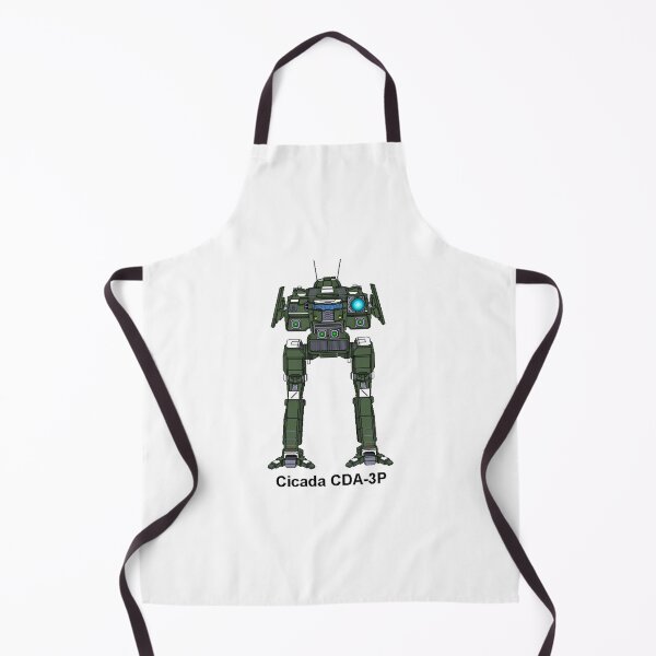 Item preview, Cicada CDA-3P - Inner Sphere BattleMech designed and sold by DagleysDesigns.