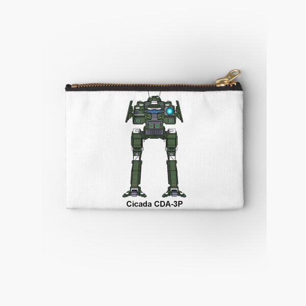 Item preview, Cicada CDA-3P - Inner Sphere BattleMech designed and sold by DagleysDesigns.