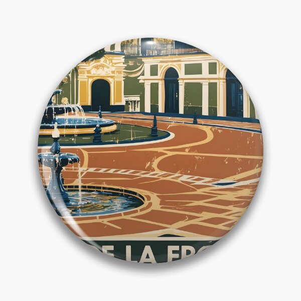 Item preview, Jerez de la Frontera Spain Vintage Travel Tourism designed and sold by TravelersGems.