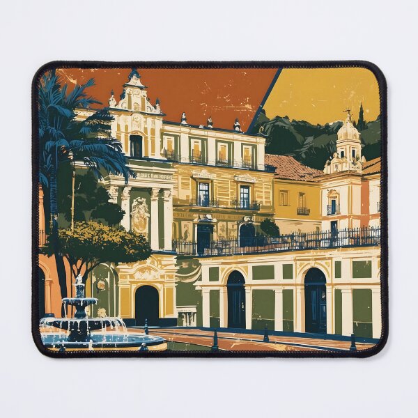 Item preview, Jerez de la Frontera Spain Vintage Travel Tourism designed and sold by TravelersGems.