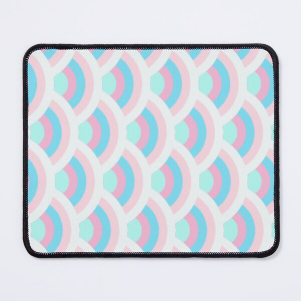 Item preview, Blue And Pink Scales - ANIMAL PRINTS designed and sold by larissa-myrie.