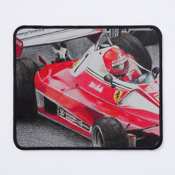 Item preview, Lauda designed and sold by GarciaLuengoArt.