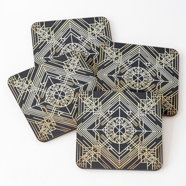 Item preview, Geometric designed and sold by sevenmountains.