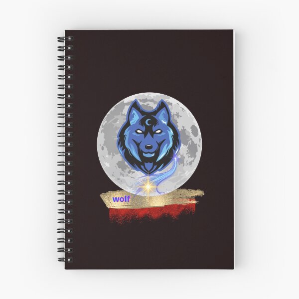 Item preview, WOLF designed and sold by Tadeusz1.