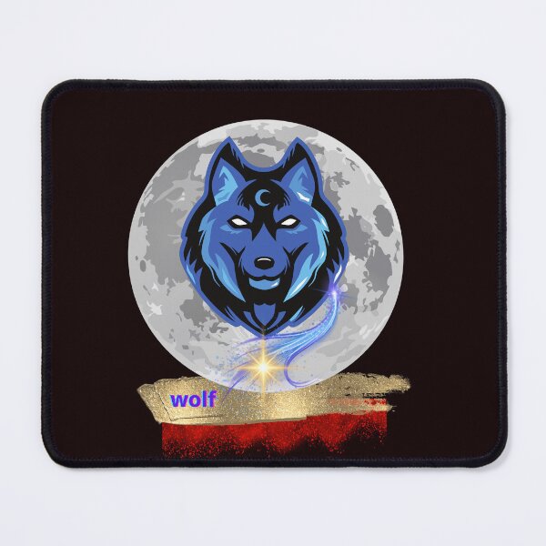 Item preview, WOLF designed and sold by Tadeusz1.