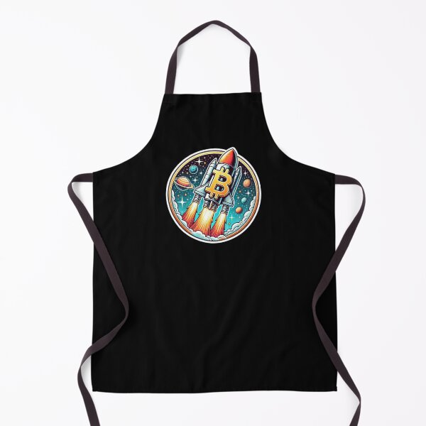 Item preview, Crypto to the Moon and Beyond designed and sold by pixelpulsenyc.