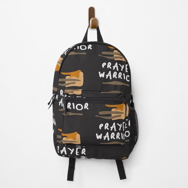 Item preview, Prayer Warrior - Strong and Empowering Christian Quote designed and sold by cidolopez.