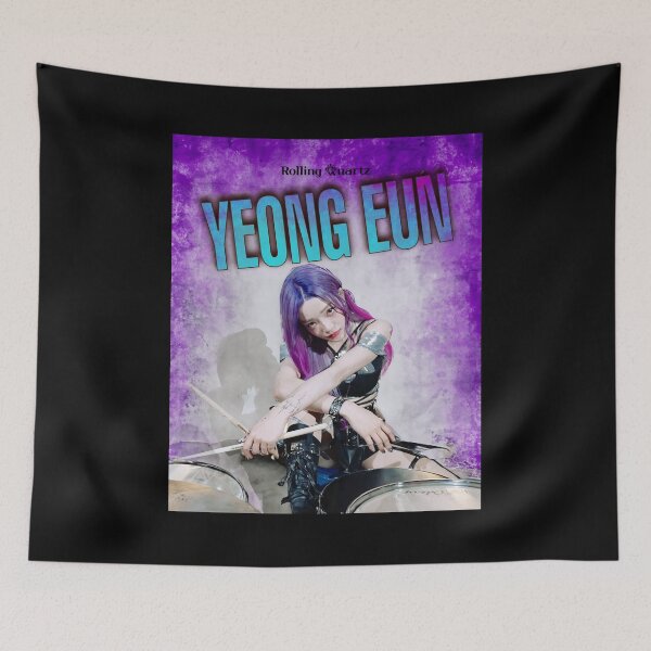 Item preview, Kpop Rolling Quartz Member 3 designed and sold by musmus76.